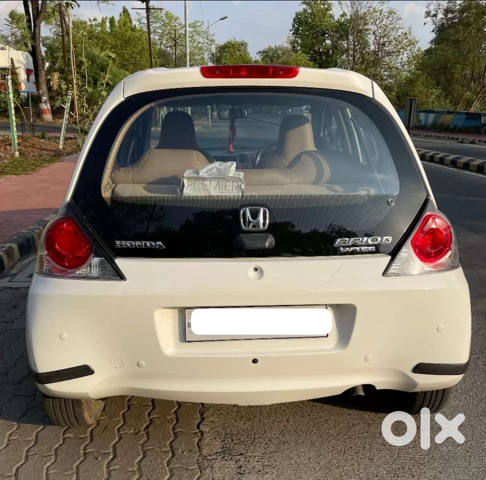Honda Brio S Mt, 2012, Petrol