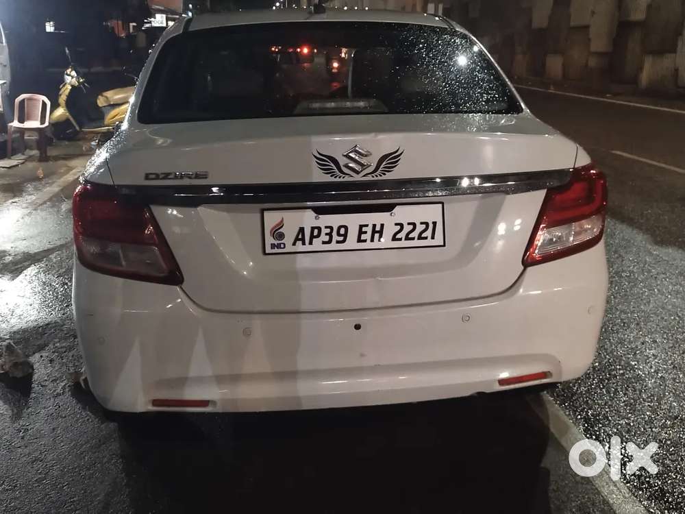 Maruti Suzuki Dzire 2020
