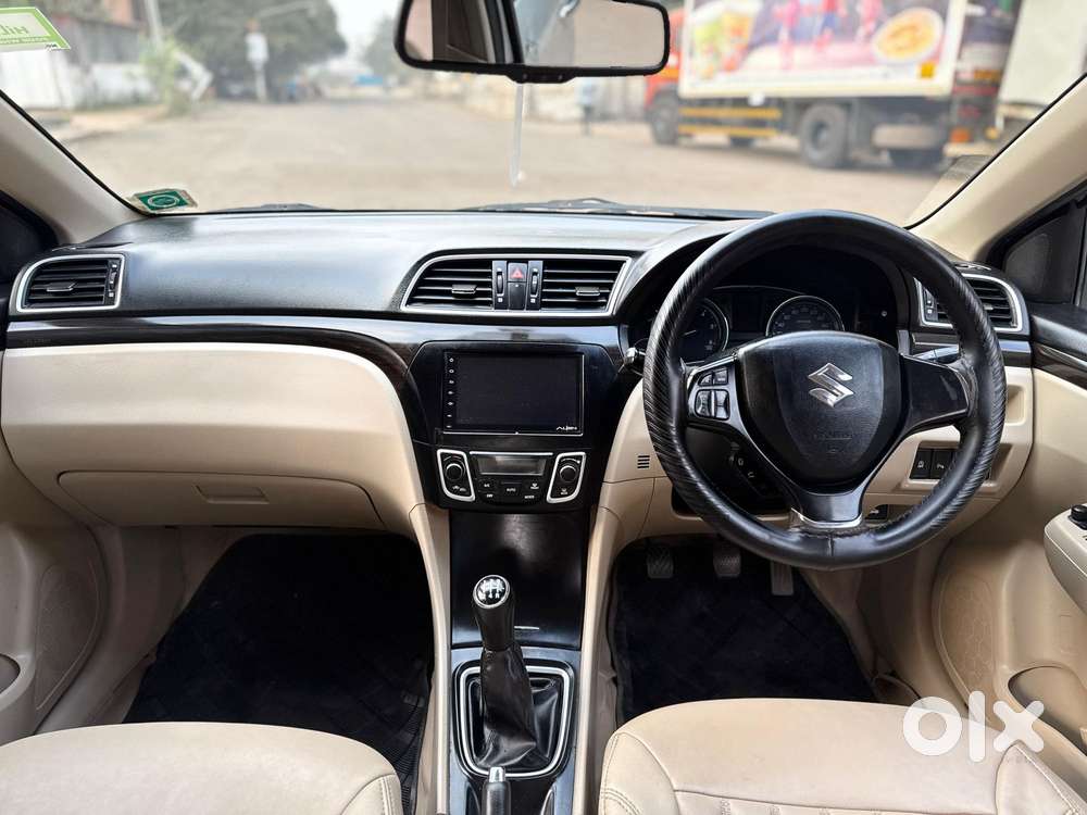 Maruti Suzuki Ciaz 2014-2017 Vdi Shvs, 2016, Diesel