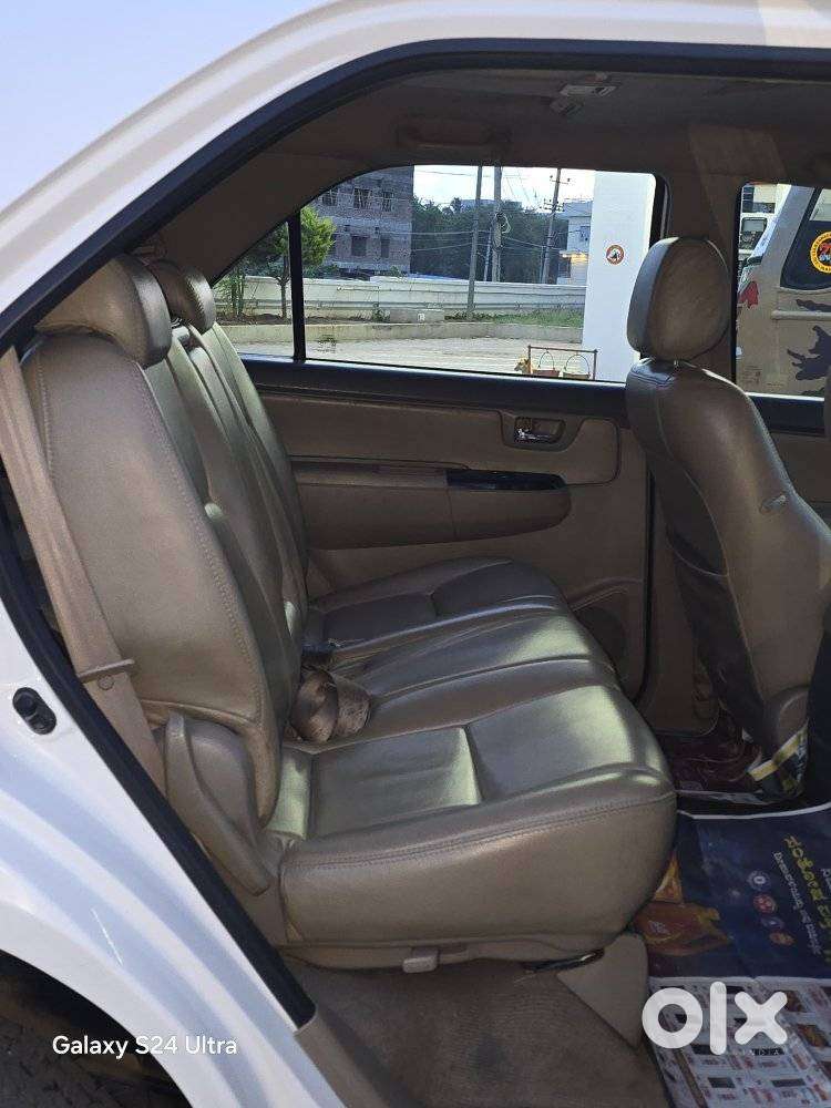 Toyota Fortuner 3.0 4x4 Manual, 2012, Diesel