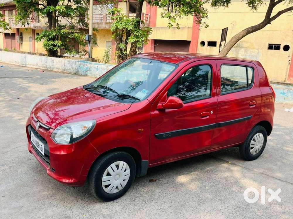 Maruti Suzuki Alto 0.8 Lxi (o), 2014, Petrol