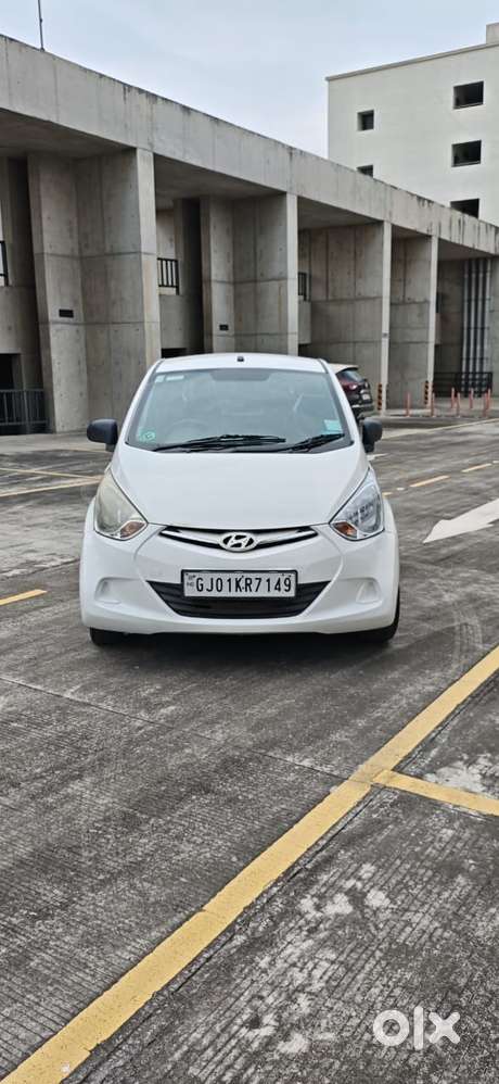 Hyundai Eon Era +, 2012, Petrol