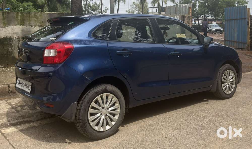 Maruti Suzuki Baleno Delta, 2019, Petrol
