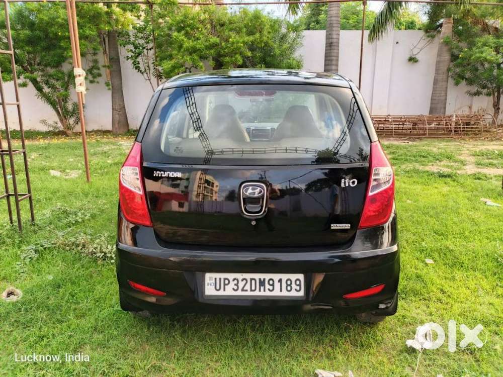 Hyundai I10 1.1 Magna(o), 2011, Petrol