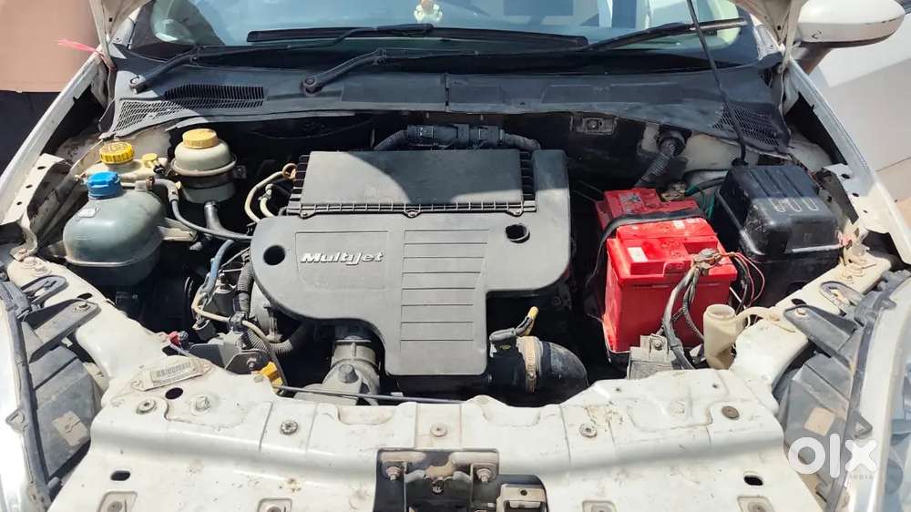 Fiat Linea 2012 Diesel 90000 Km Driven
