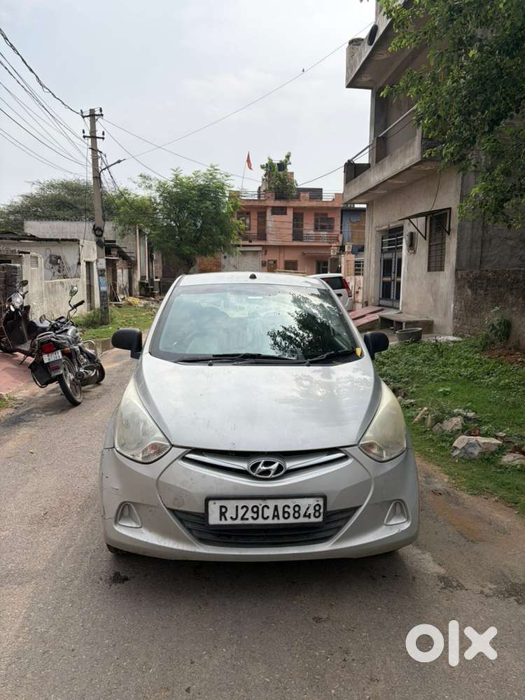 Hyundai Eon 2017 Petrol Well Maintained