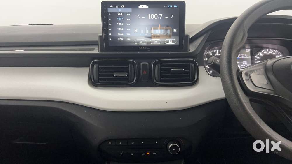 Tata Punch Pure, 2023, Petrol