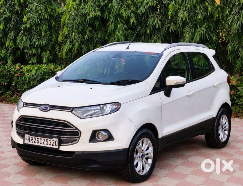 Ford Ecosport [ ] 1.0 Ecoboost Titanium, 2016, Petrol