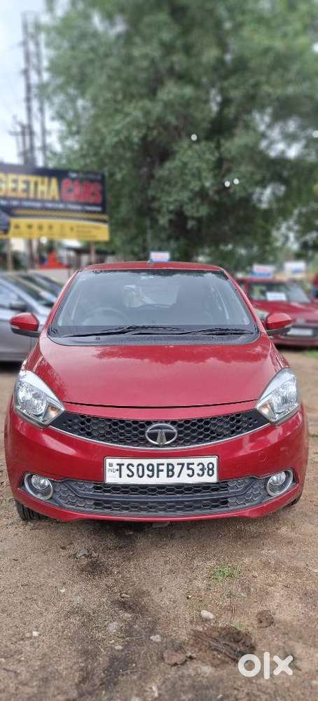 Tata Tiago 1.2 Revotron Xza, 2018, Petrol