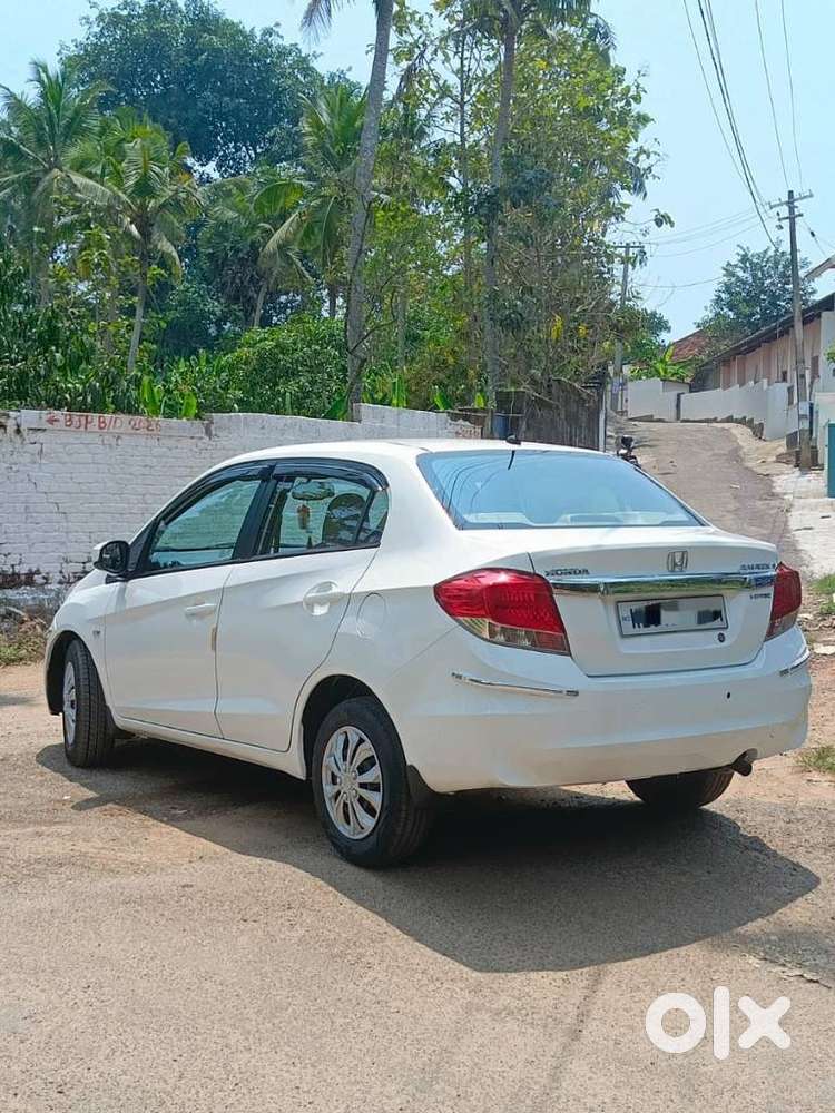 Honda Amaze S Option I-dtec, 2014, Diesel