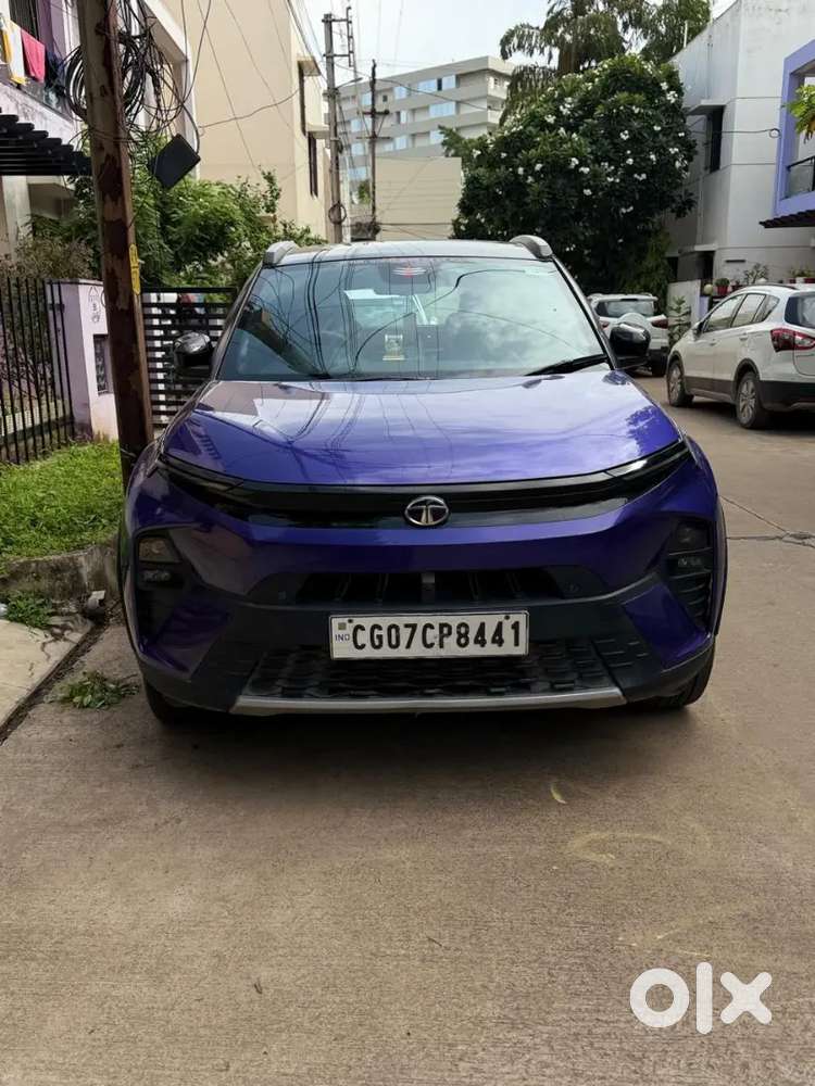 Tata Nexon Fearless Pr+s 2023