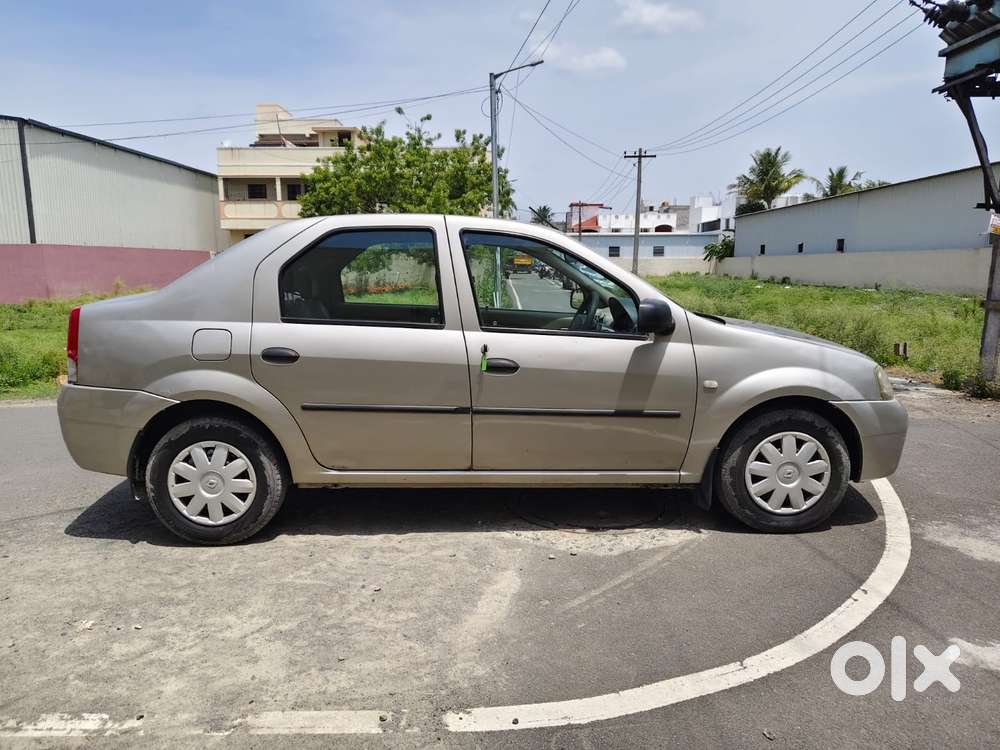Mahindra Renault Logan Edge Connect 1.5 Dlx, 2011, Diesel