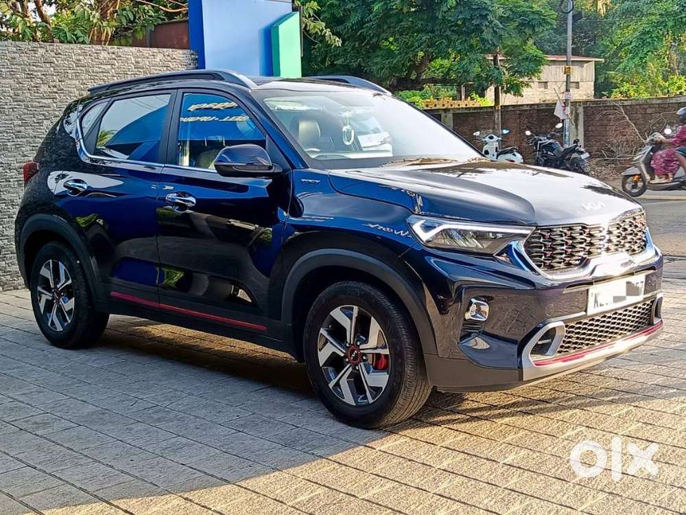 Kia Sonet Gtx Plus Dct, 2023, Petrol
