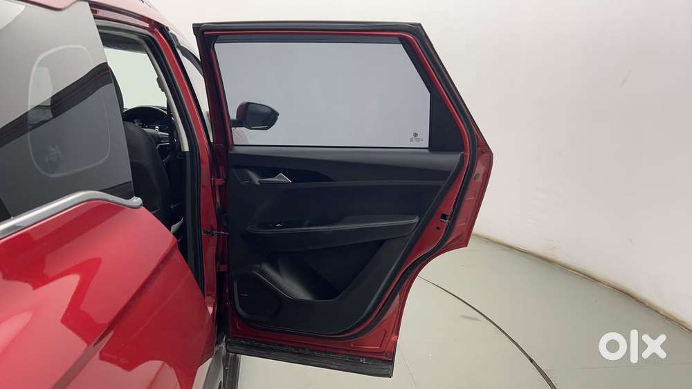 Mg Hector Sharp Dct Petrol, 2020, Petrol