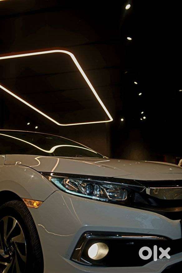 Honda Civic Vx Cvt I-vtec, 2019, Petrol