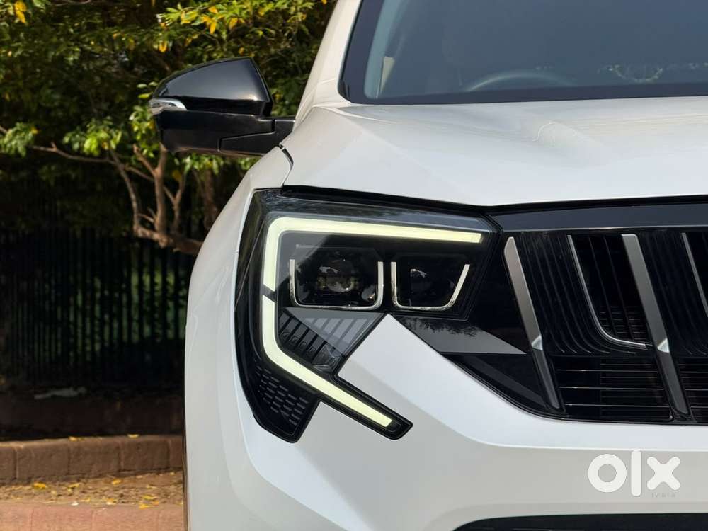 Mahindra Xuv 7xo Ax7 At, 2026, Petrol