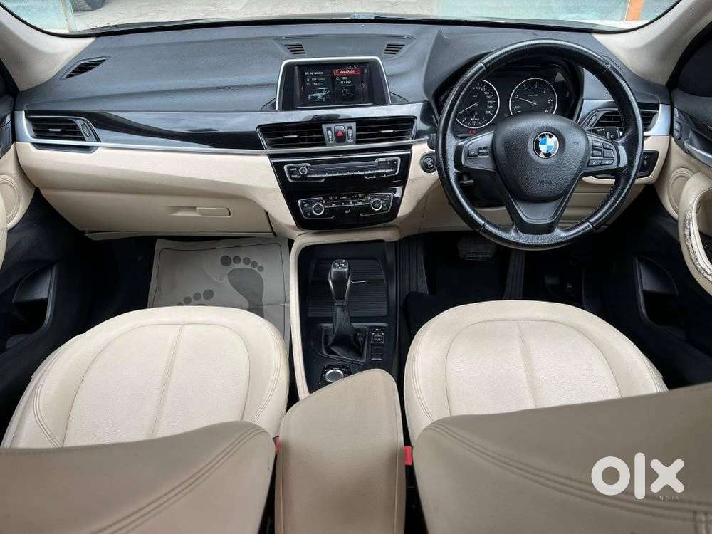Bmw X1 Sdrive20d Expedition, 2017, Diesel