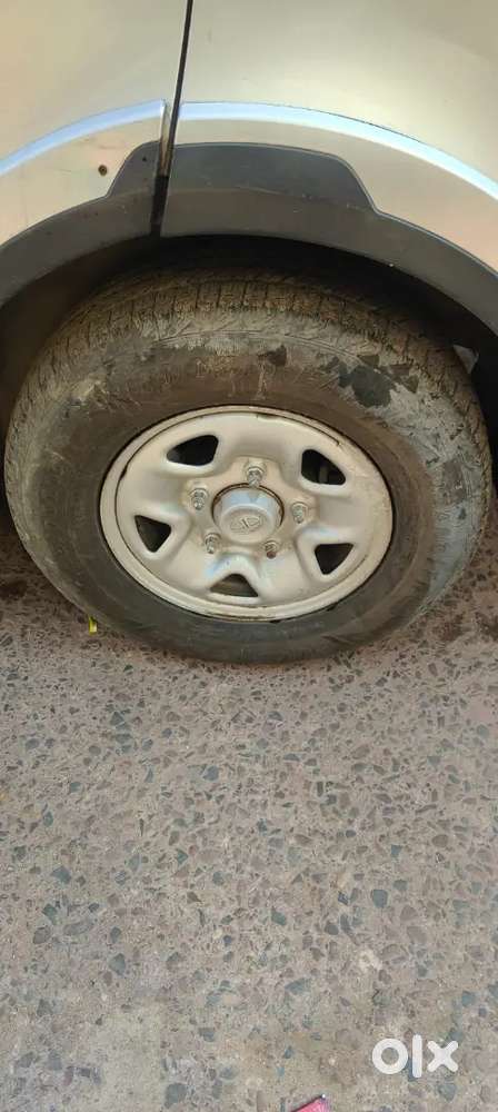 Tata Hexa 18 Diesel Well Maintained