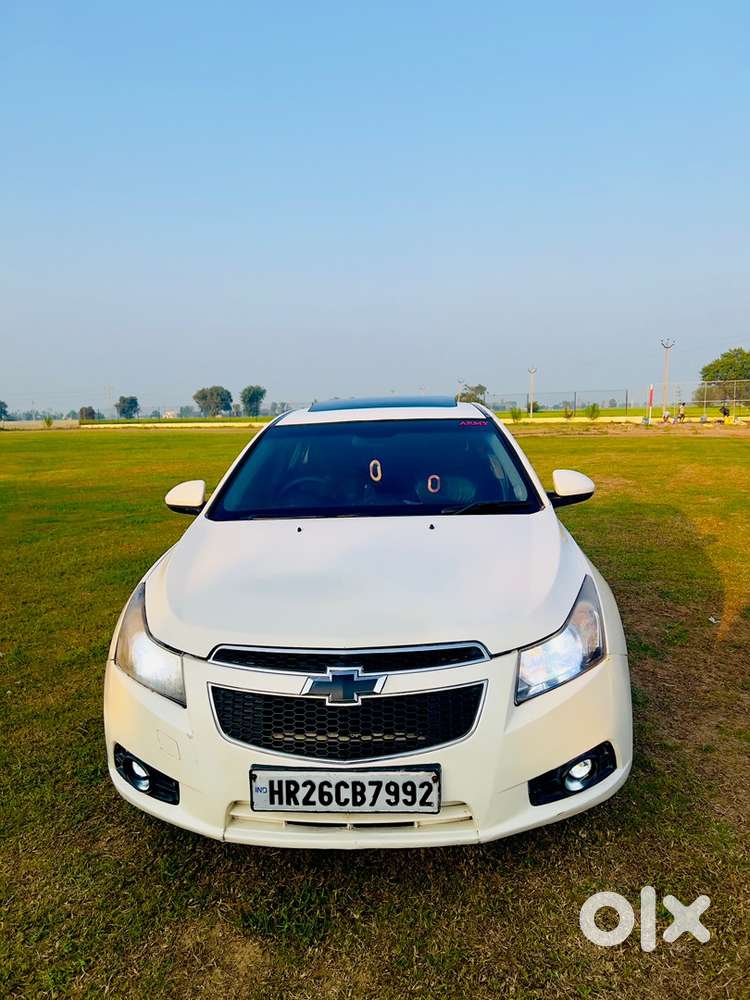 Chevrolet Cruze Ltz Diesel 2013