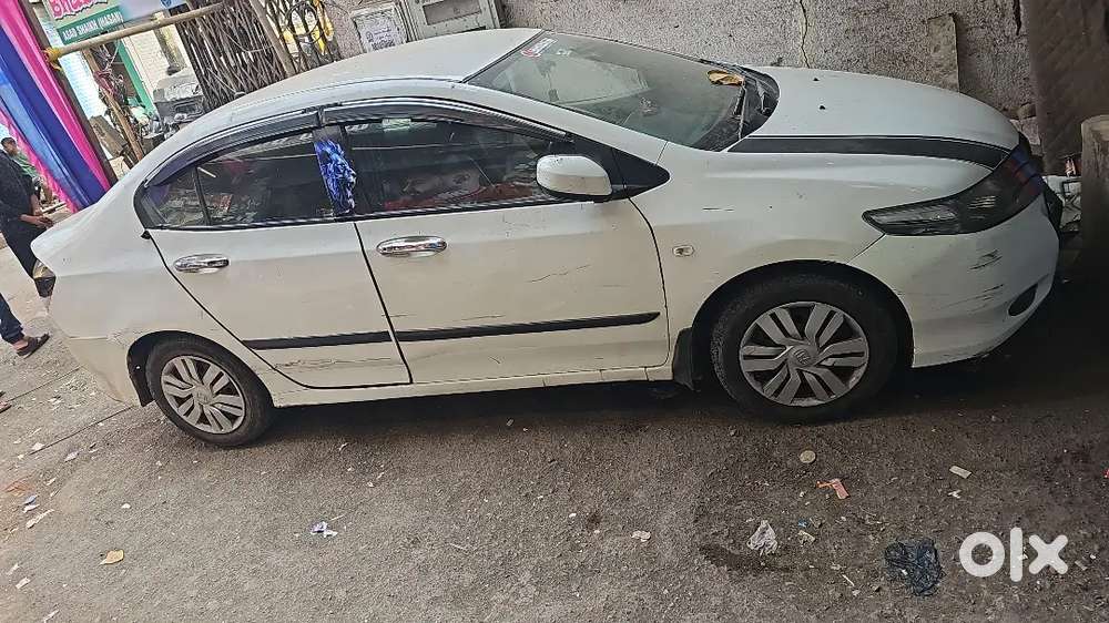 Honda City 2010 Lpg 150000 Km Driven