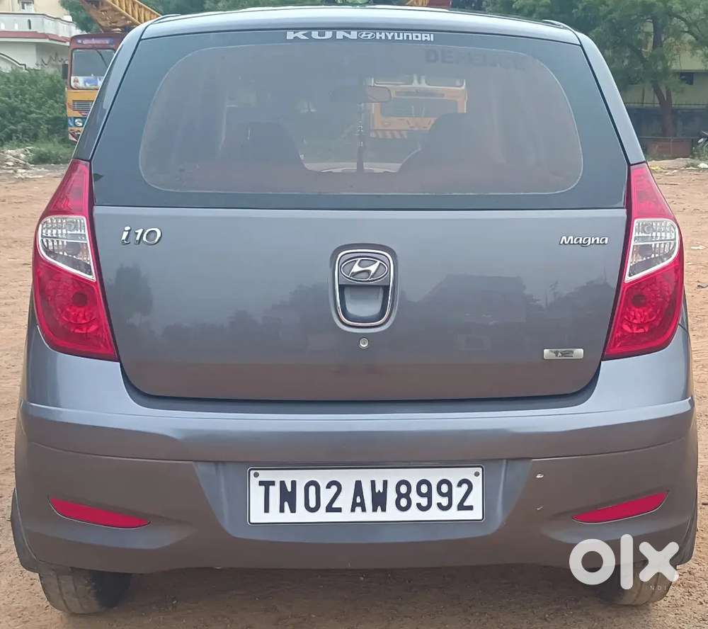 Hyundai I10 2013