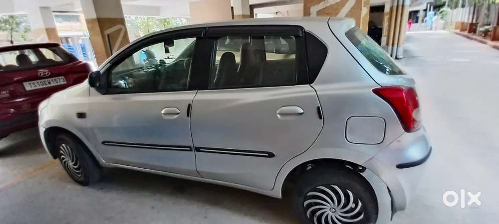 Datsun Go 1.2 Petrol 2016