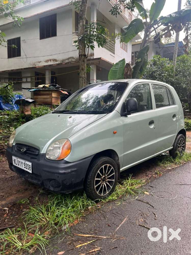 Hyundai Santro