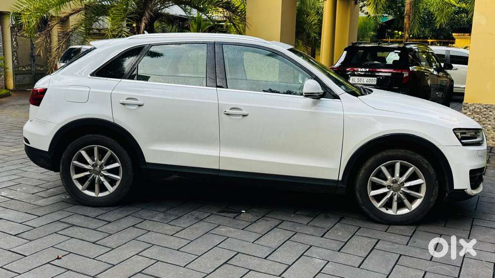Audi Q3 2.0 Tdi Quattro, 2012, Diesel