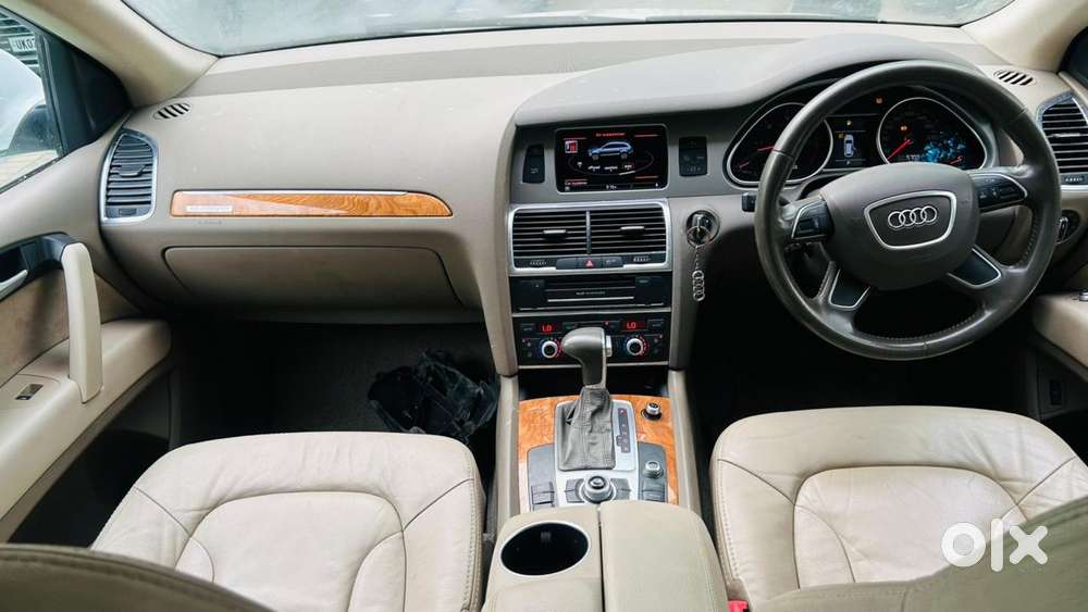Audi Q7 3.0 35 Tdi Quattro Premium, 2015, Diesel