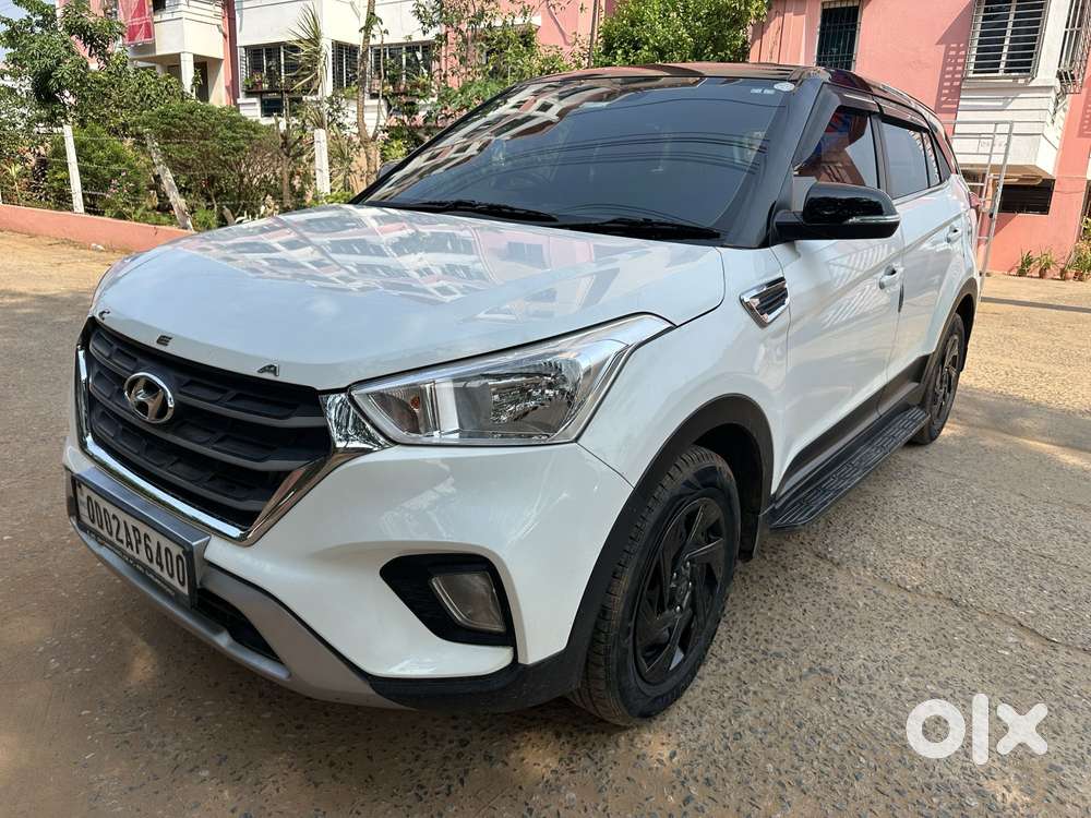 Hyundai Creta 1.4 E Plus Crdi, 2017, Diesel