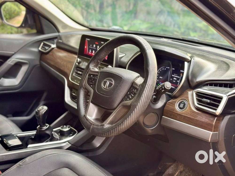 Tata Harrier Xz, 2019, Diesel
