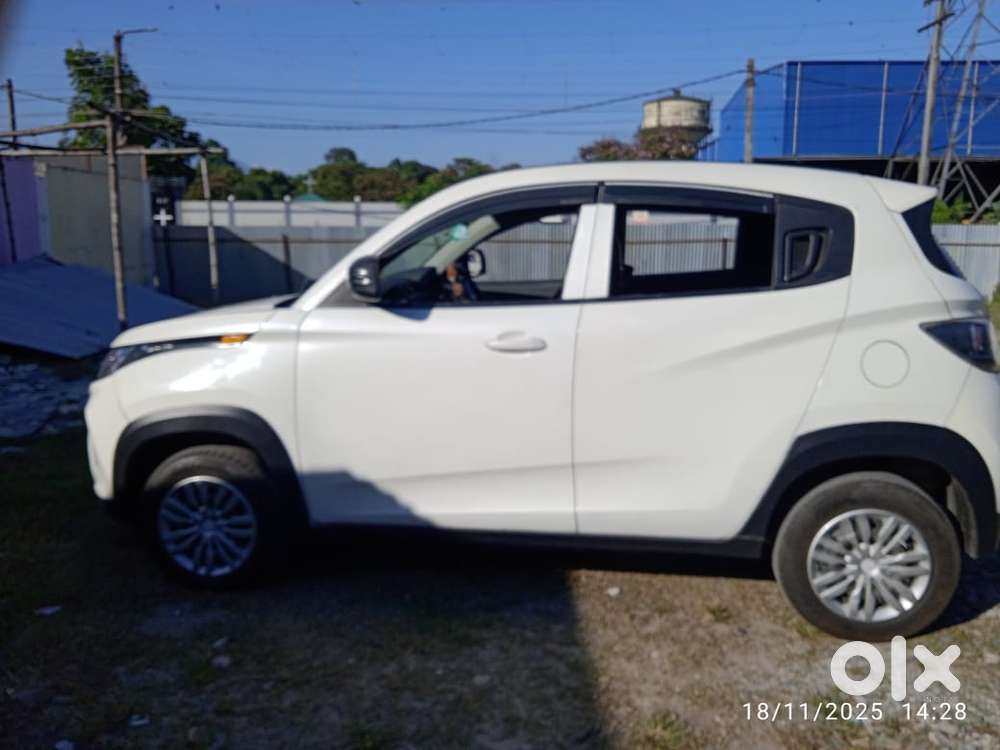 Mahindra Kuv 100 2016-2017 Mfalcon G80 K4 Plus 5str, 2019, Petrol
