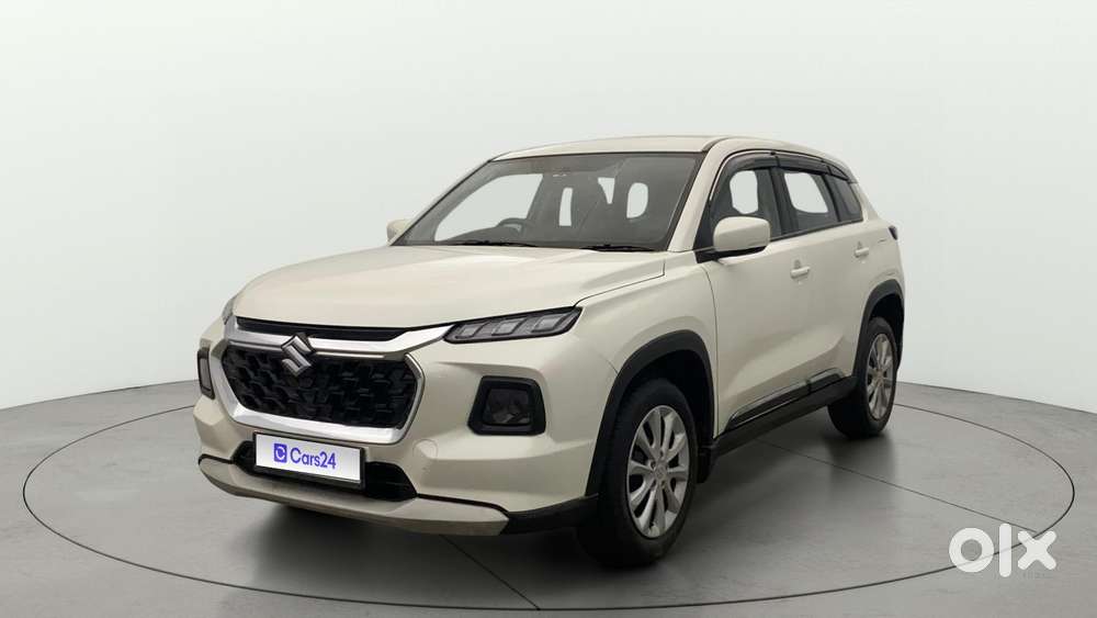 Maruti Suzuki Grand Vitara 1.5 Sigma Smart Hybrid, 2024, Petrol