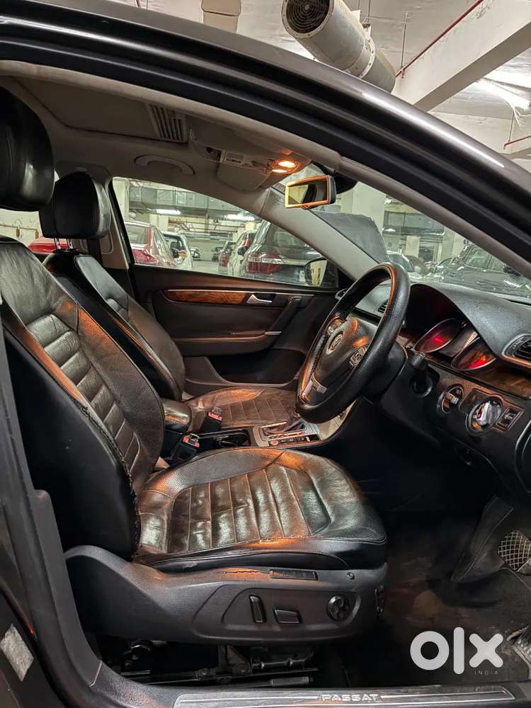 Volkswagen Passat Diesel 2013