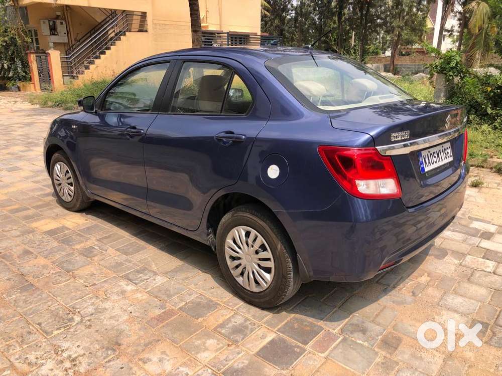 Maruti Suzuki Swift Dzire Vxi(o) Amt, 2018, Petrol