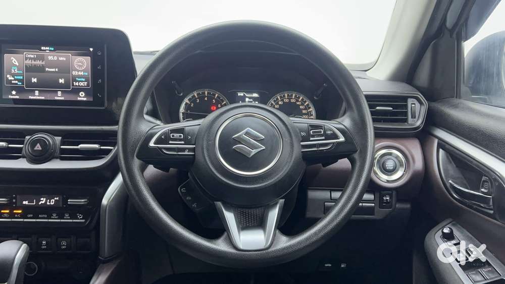 Maruti Suzuki Grand Vitara 1.5 Delta Smart Hybrid At, 2024, Petrol