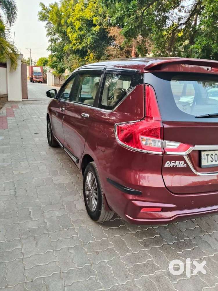 Maruti Suzuki Ertiga 1.5 Zxi Plus Shvs, 2020, Cng & Hybrids