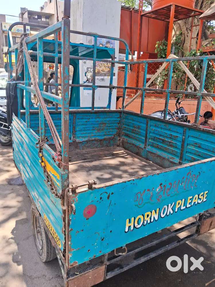 Atul Shakti ટેમ્પો