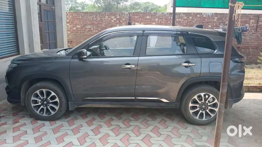 Maruti Suzuki Grand Vitara Hybrid 2024