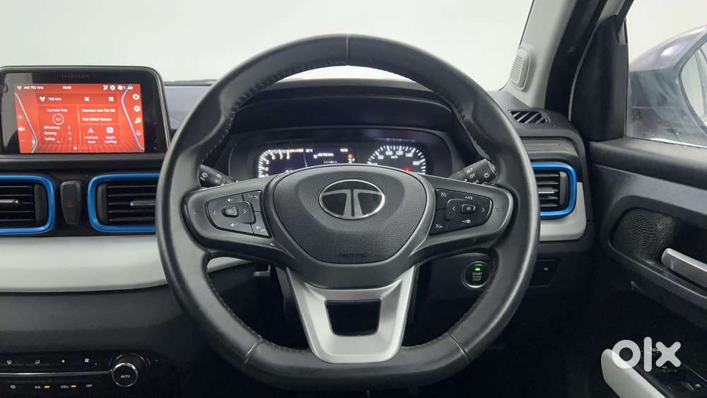 Tata Punch Creative Dual Tone Amt Sunroof, 2024, Petrol