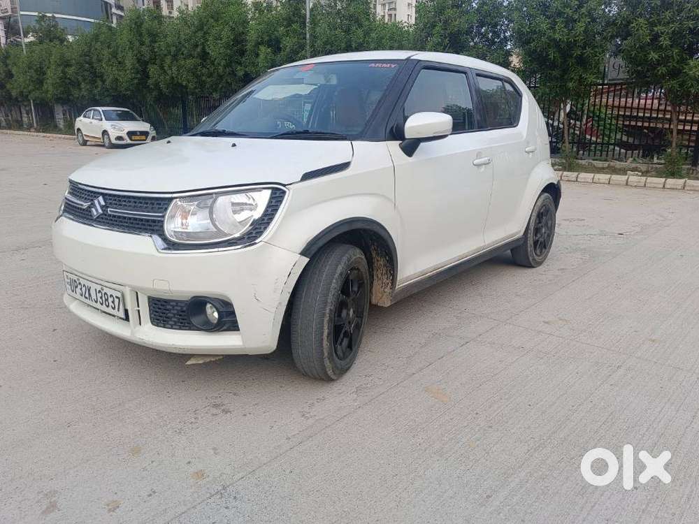 Maruti Suzuki Ignis 1.3 Zeta, 2019, Petrol