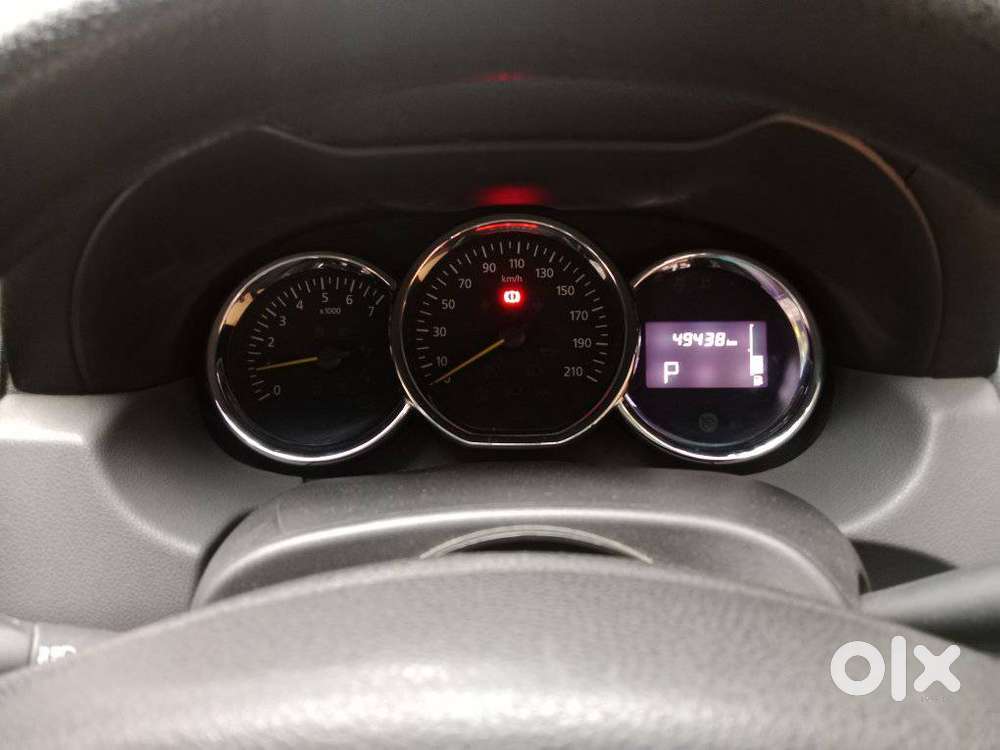 Renault Duster Petrol Rxs Cvt, 2018, Petrol