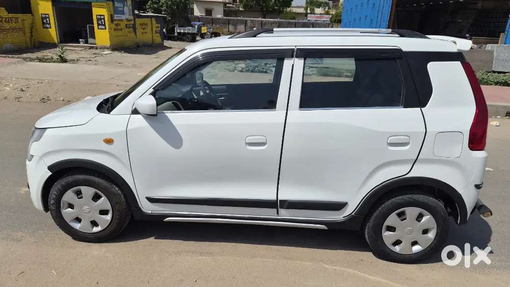 Maruti Suzuki Wagon R 2023 Cng & Hybrids 51000 Km Driven