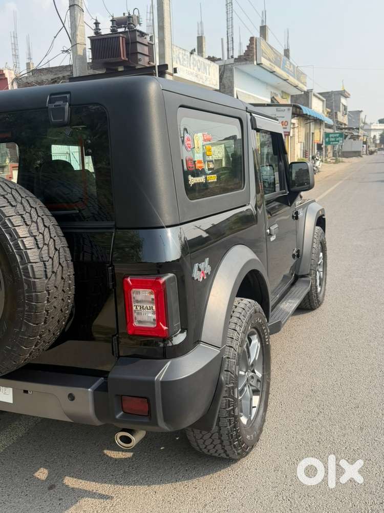 Mahindra Thar Diesel 2026