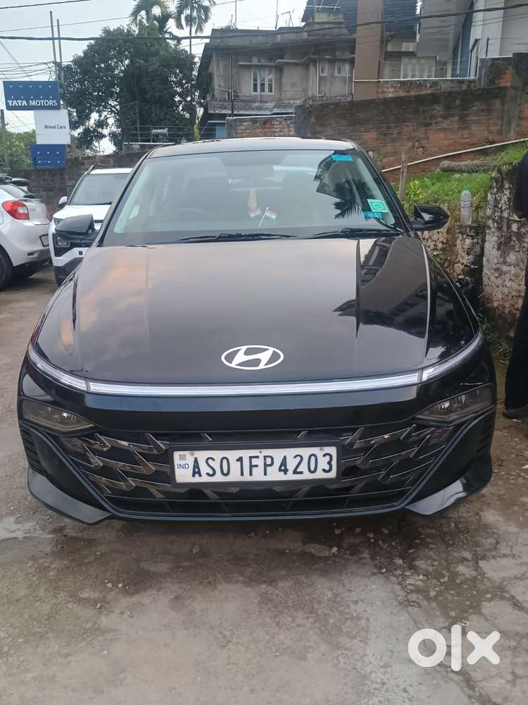 Hyundai New Verna Sx O 1.5 Turbo Gdi Mt, 2023, Petrol