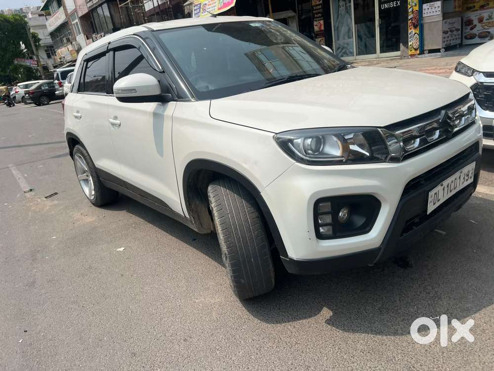 Maruti Suzuki Vitara Brezza 1.5 Lxi, 2022, Cng & Hybrids