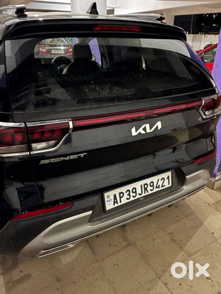Kia Sonet 2021 Diesel 60295 Km Driven