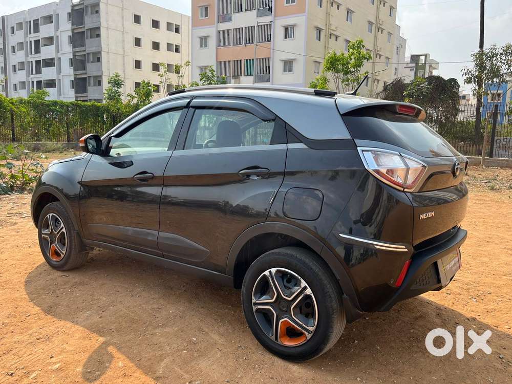 Tata Nexon Kraz, 2019, Petrol