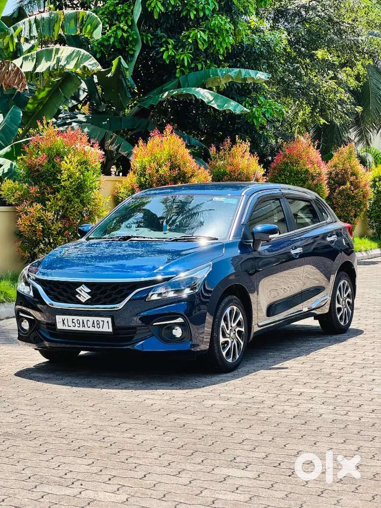 Maruti Suzuki Baleno 1.2 2026