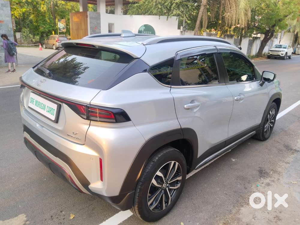 Toyota Urban Cruiser Taisor V 1.0 Petrol Mt, 2024, Petrol